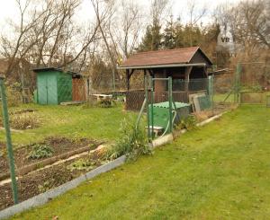 Záhradka, sídl. Tarča, Sp. Nová Ves