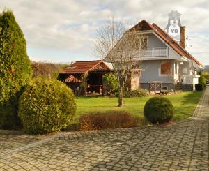 Rodinný dom v obci Markušovce, okres Sp. Nová Ves