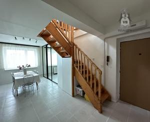 Mezonetový byt v centre mesta Sp. Nová Ves