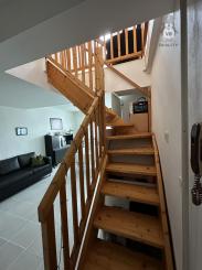 Mezonetový byt v centre mesta Sp. Nová Ves