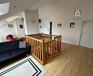 Mezonetový byt v centre mesta Sp. Nová Ves