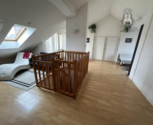 Mezonetový byt v centre mesta Sp. Nová Ves