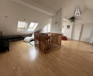 Mezonetový byt v centre mesta Sp. Nová Ves