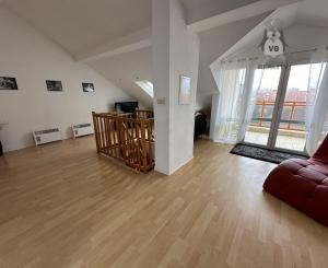 Mezonetový byt v centre mesta Sp. Nová Ves