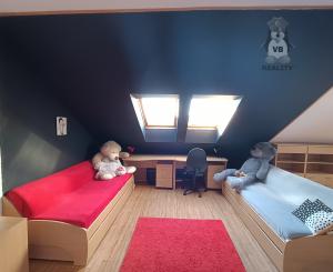 Mezonetový byt v centre mesta Sp. Nová Ves