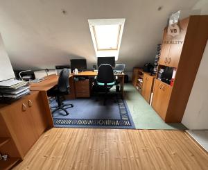 Mezonetový byt v centre mesta Sp. Nová Ves