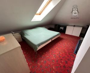 Mezonetový byt v centre mesta Sp. Nová Ves