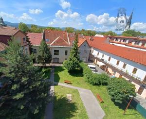 Mezonetový byt v centre mesta Sp. Nová Ves