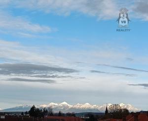 Mezonetový byt v centre mesta Sp. Nová Ves