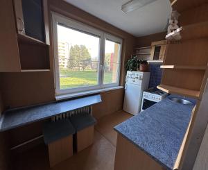 Byt 1+1 sídl. Tarča, Sp. Nová Ves