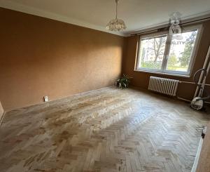 Byt 1+1 sídl. Tarča, Sp. Nová Ves