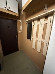 Byt 1+1 sídl. Tarča, Sp. Nová Ves