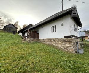 Rodinný dom v obci Brutovce, okr. Levoča