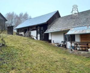 Rodinný dom v obci Brutovce, okr. Levoča