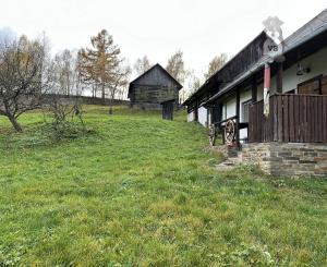 Rodinný dom v obci Brutovce, okr. Levoča