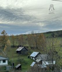Rodinný dom v obci Brutovce, okr. Levoča
