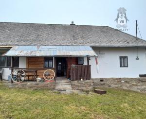 Rodinný dom v obci Brutovce, okr. Levoča