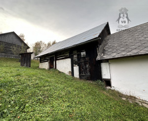 Rodinný dom v obci Brutovce, okr. Levoča