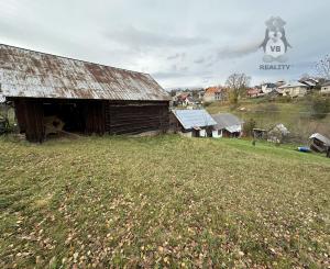 Rodinný dom v obci Brutovce, okr. Levoča