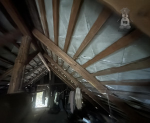 Rodinný dom v obci Brutovce, okr. Levoča