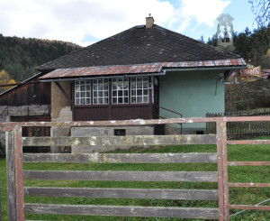 Rodinný dom v obci Rudňany