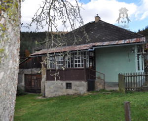 Rodinný dom v obci Rudňany