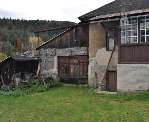 Rodinný dom v obci Rudňany