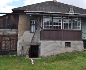 Rodinný dom v obci Rudňany