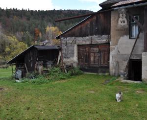 Rodinný dom v obci Rudňany