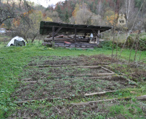 Rodinný dom v obci Rudňany