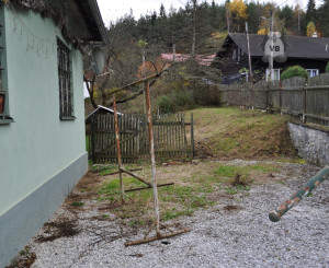 Rodinný dom v obci Rudňany