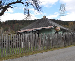 Rodinný dom v obci Rudňany
