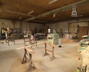 Stolárska dielňa na prenájom, Tepličská cesta, Sp. Nová Ves