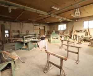 Stolárska dielňa na prenájom, Tepličská cesta, Sp. Nová Ves