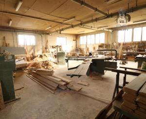 Stolárska dielňa na prenájom, Tepličská cesta, Sp. Nová Ves