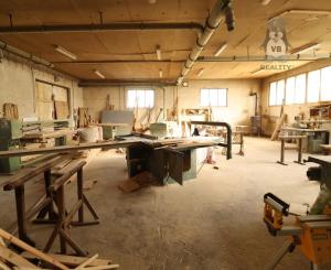 Stolárska dielňa na prenájom, Tepličská cesta, Sp. Nová Ves