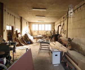 Stolárska dielňa na prenájom, Tepličská cesta, Sp. Nová Ves