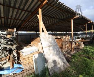 Stolárska dielňa na prenájom, Tepličská cesta, Sp. Nová Ves