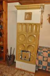 Rekreačná chata, Košiarny briežok, Smižany