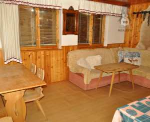 Rekreačná chata, Košiarny briežok, Smižany