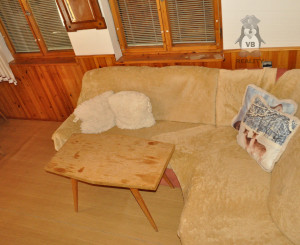 Rekreačná chata, Košiarny briežok, Smižany