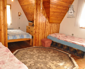 Rekreačná chata, Košiarny briežok, Smižany