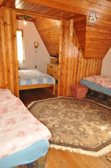 Rekreačná chata, Košiarny briežok, Smižany