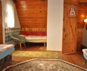 Rekreačná chata, Košiarny briežok, Smižany