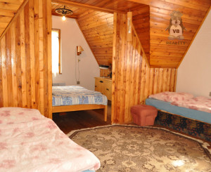 Rekreačná chata, Košiarny briežok, Smižany