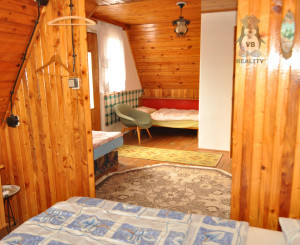 Rekreačná chata, Košiarny briežok, Smižany