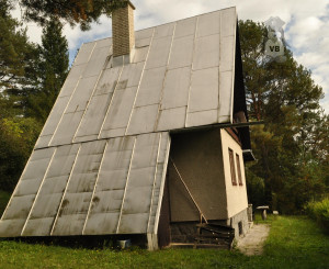 Rekreačná chata, Košiarny briežok, Smižany