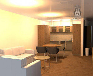 Novostavba byt 2+1 pod Blaumontom, Spišská Nová Ves