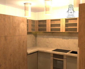 Novostavba byt 2+1 pod Blaumontom, Spišská Nová Ves