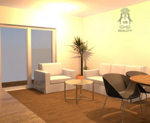 Novostavba byt 2+1 pod Blaumontom, Spišská Nová Ves